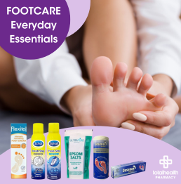 Footcare Essentials 