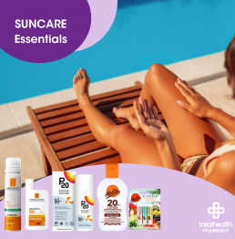 Suncare Essentials