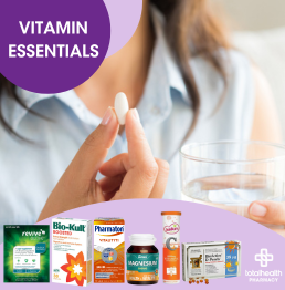 Vitamin Essentials