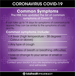 Common Symptoms