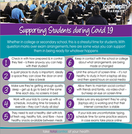 Supporting Students