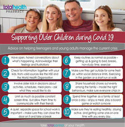 Supporting Older Children