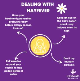 Hay Fever - Survival Tips