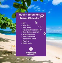 Health Essentials Travel totalhealth