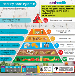 Food Pyramid