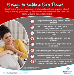 Sore Throat