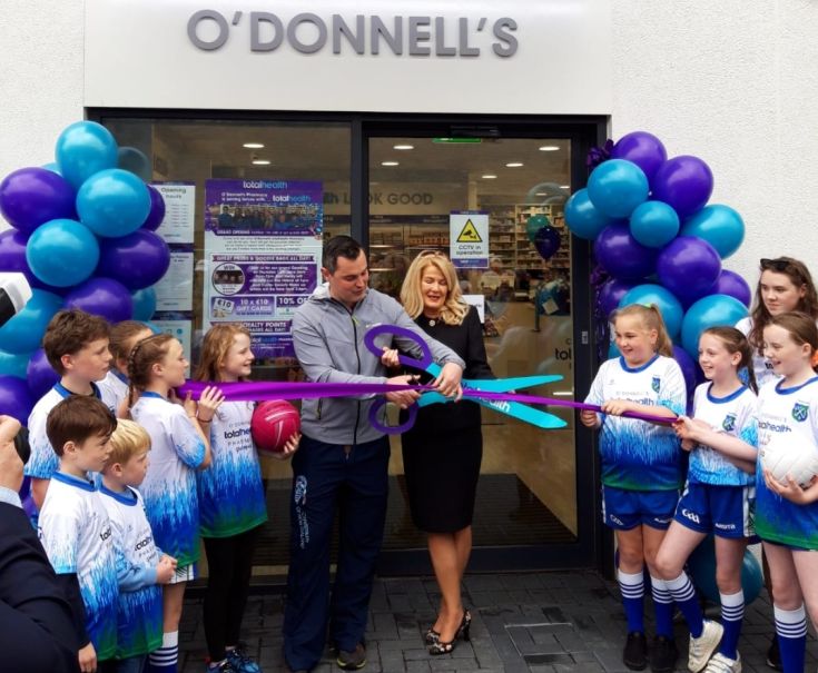 New totalhealth Pharmacy launch in Dublin