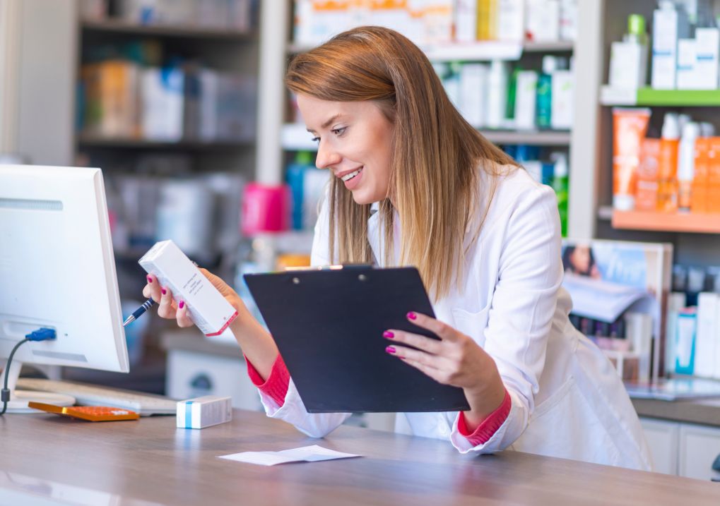 OTC / Cosmetics Sales Assistant - Currid's totalhealth Pharmacy, Ballymote, Sligo