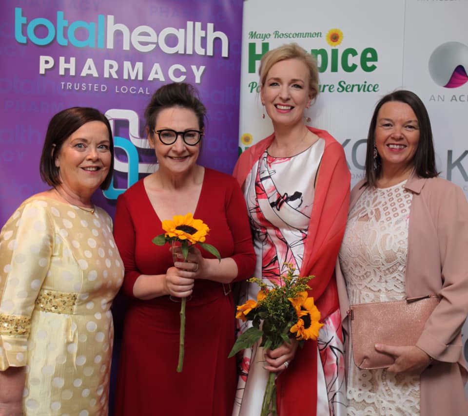 Ladies Luncheon in support of Mayo Roscommon Hospice