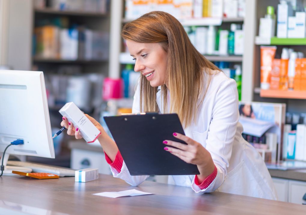 Part time Pharmacy Counter Assistant - Galway City Centre
