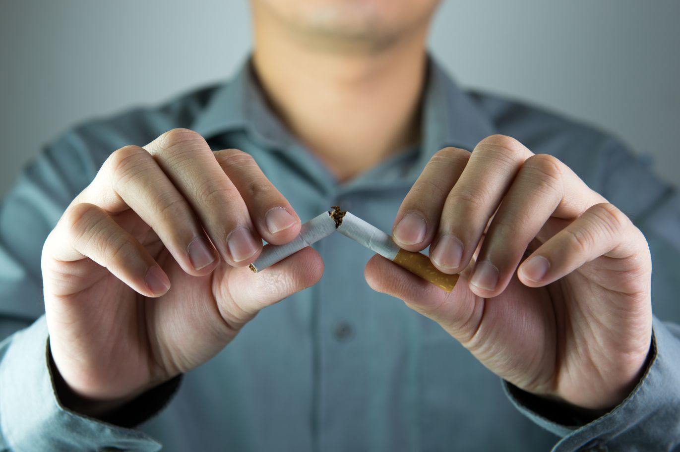 Smoking Cessation Programme- You 2 Can Quit