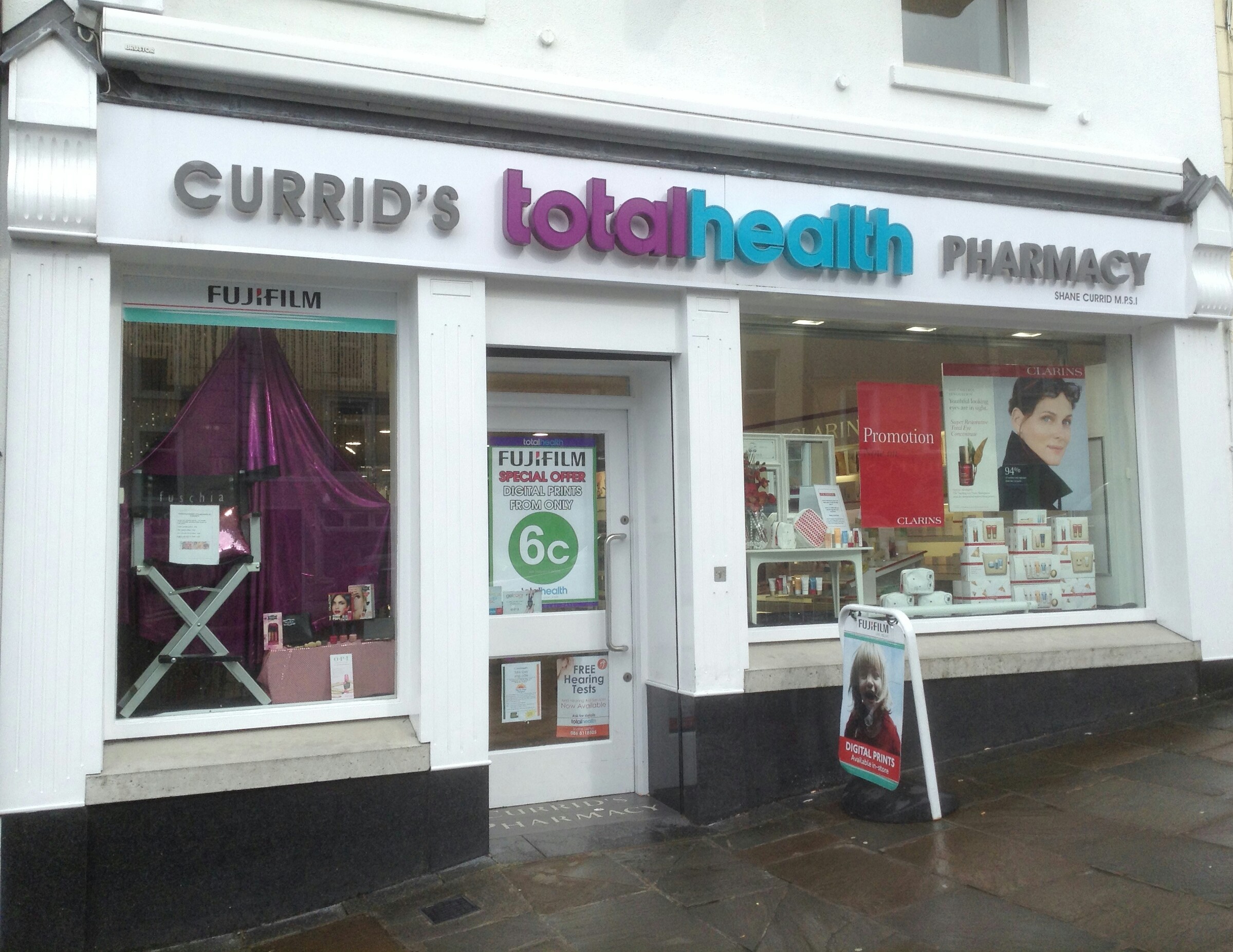 Currid's totalhealth Pharmacy - Ballymote