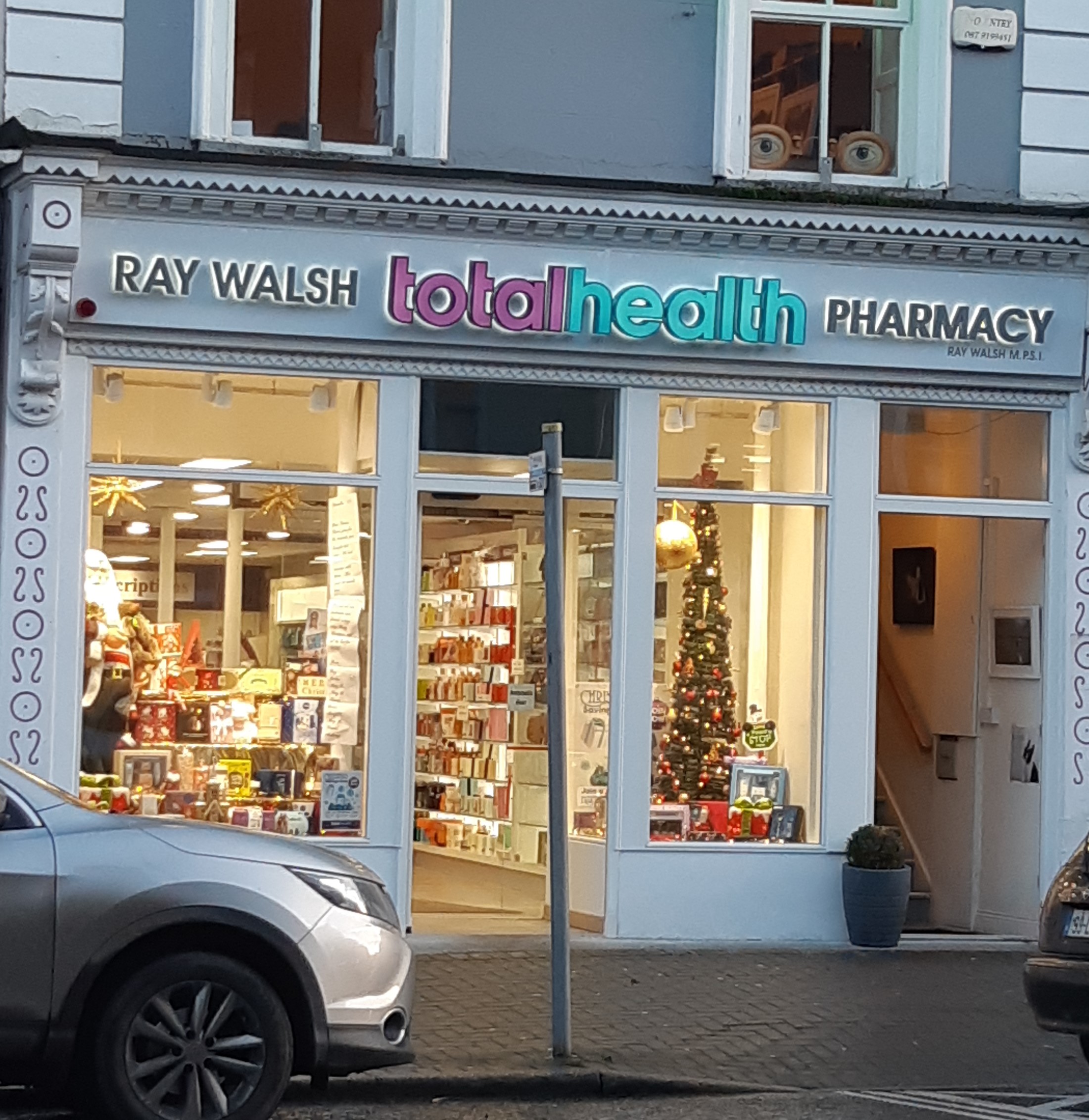 Ray Walsh totalhealth Pharmacy - Nenagh