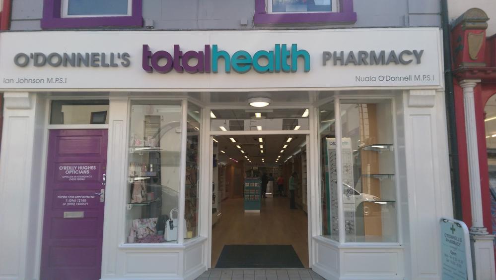 O'Donnell's totalhealth Pharmacy - Swinford