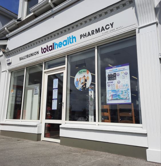 Ballybunion totalhealth Pharmacy - Kerry