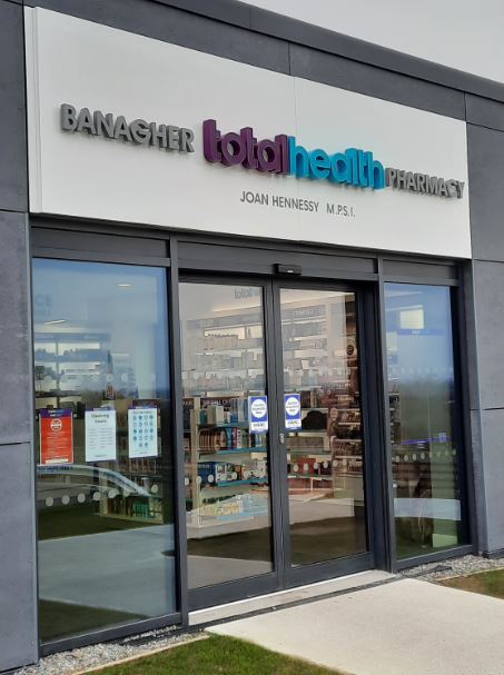Banagher totalhealth Pharmacy -  Offaly