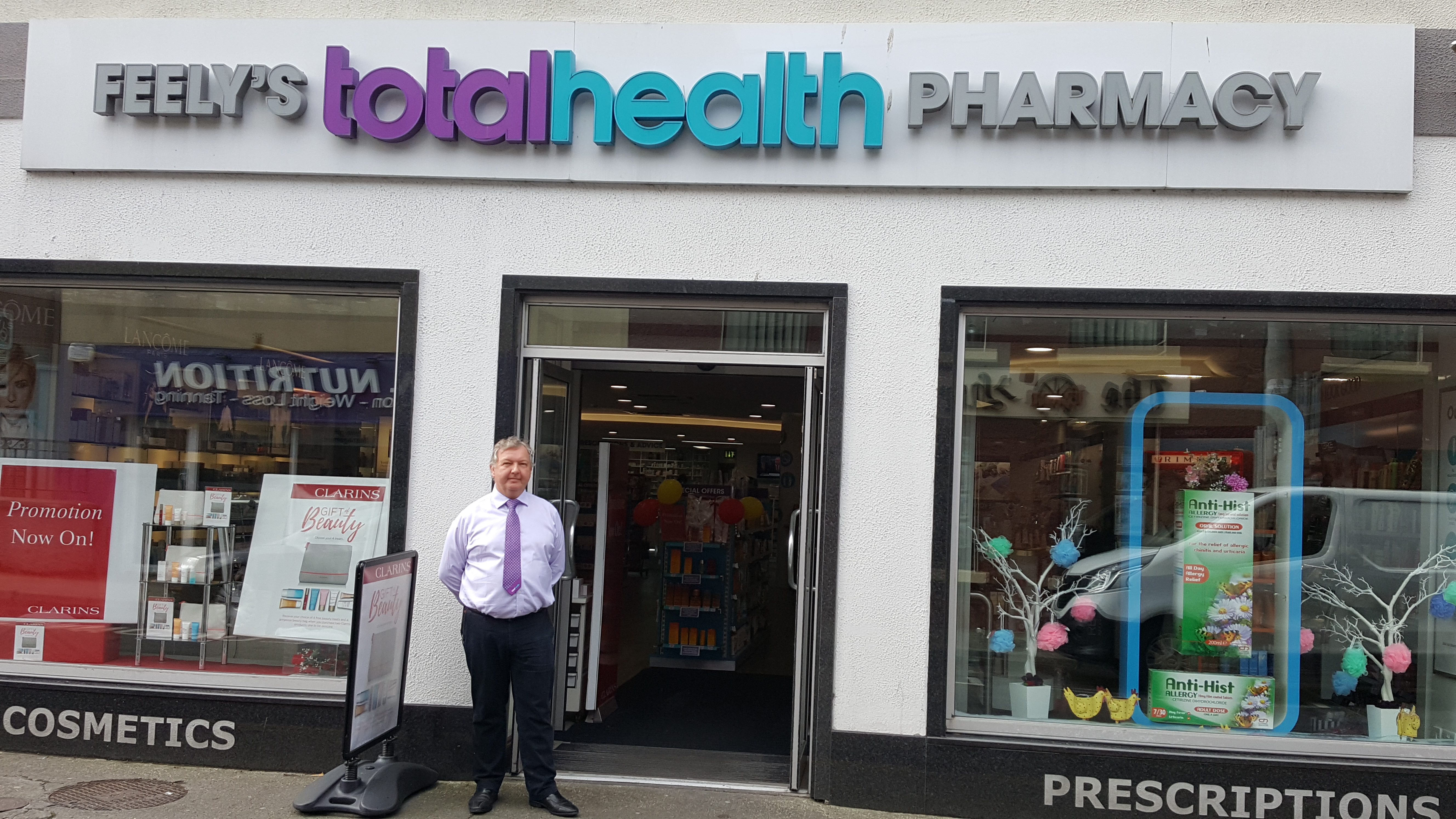 Feely's totalhealth Pharmacy - Tuam