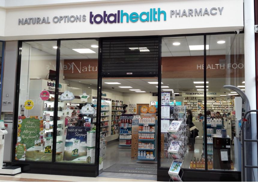 Boyle totalhealth Pharmacy - Boyle