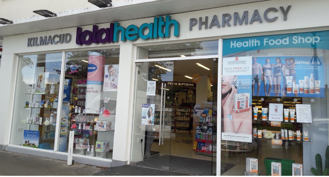 Kilmacud totalhealth Pharmacy - Dublin 14