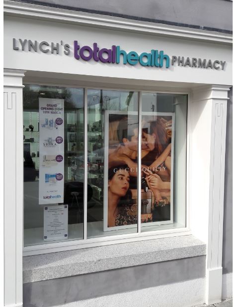 Lynch's totalhealth Pharmacy - Kells