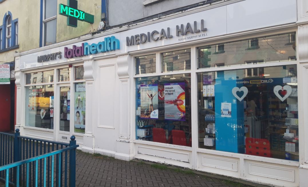 Murphy's totalhealth Medical Hall - Ballinasloe