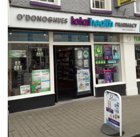 O'Donoghue's totalhealth Pharmacy - Virginia 