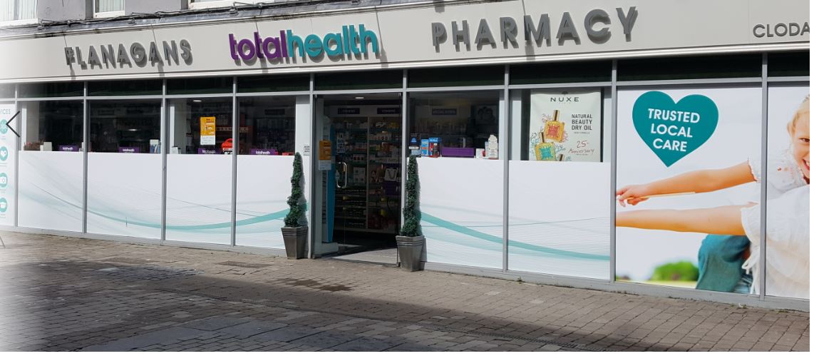 Flanagan's totalhealth Pharmacy - Galway