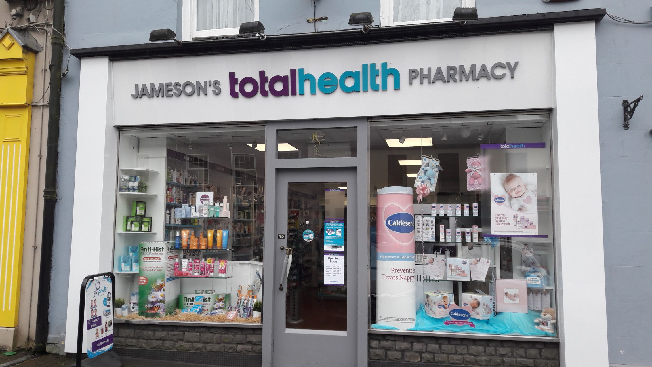 Jameson's totalhealth Pharmacy - Bailieborough