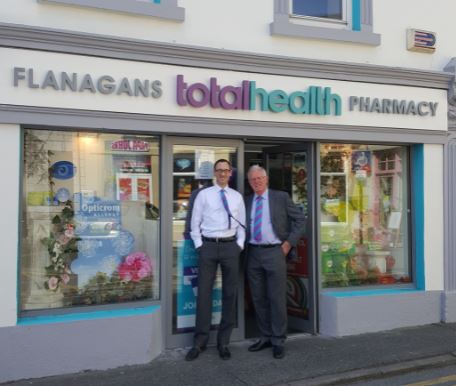 Flanagan's totalhealth Pharmacy - Athenry