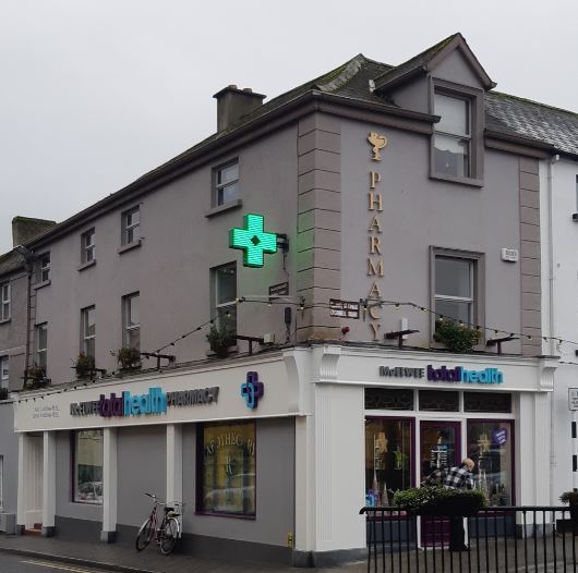 McElwee totalhealth Pharmacy - O'Connell Square