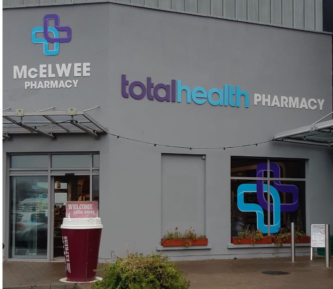McElwee totalhealth Pharmacy - Connolly Street