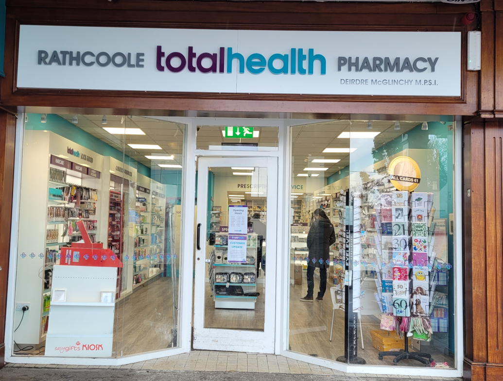 Rathcoole totalhealth Pharmacy - Dublin